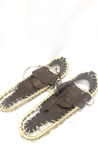 【送料無料】東京)SHERPA シェルパ SNOWSHOES スノーシューズ かんじき ヴィンテージ