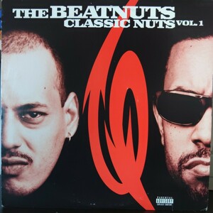 ビートナッツ/BEATNUTS CLASSIC NUTS VOL.1/アナログ/2LP/必聴/HIPHOPクラシック/LOUD 9125-1/