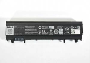 DELL VJXMC バッテリー (14.8V-40Wh)/残容量80%以上充電可能 /Latitude E5440 E5540 など 対応/中古品