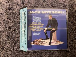 問題あり 帯・日本語解説紙付 JACK NITZCHE The Lonely Surfer CCM-195-2 Collectors Choice MUSIC UD2039 4526180000990