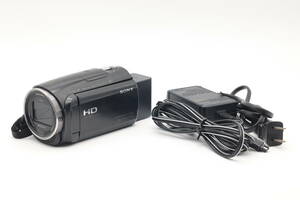 【難あり】SONY HDビデオカメラ Handycam HDR-CX670 ブラック 光学30倍 HDR-CX670-B