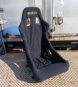 SPARCO スパルコ フル バケットシート フルバケ ヴィンテージ レトロ 旧車 ユーノス ロードスター NA6C 