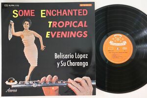 LP Belisario Lopez Some Enchanted Tropical Evenings SLPM1152 POLYDOR /00260