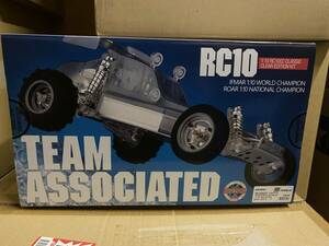 【未組立】Associated RC10CC クラシッククリアエディション