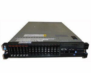 IBM System x3650 M3 7945-PRH Xeon E5607 2.26GHz 8GB HDDなし AC*2