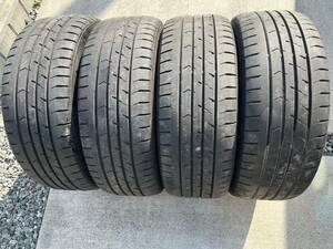 【中古】GOODYEAR グッドイヤー EAGLE イーグル RV-F ECO 205/50R17 93V 4本 タイヤ