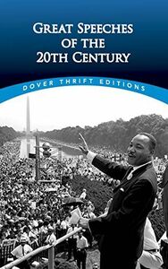 [A12258971]Great Speeches of the 20th Century (Dover Thrift Editions) [ペーパー