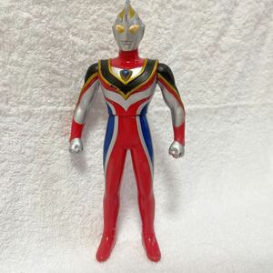 ウルトラマン ガイア スプリームver.ソフビフィギュア