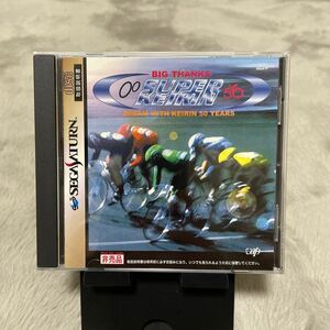 【非売品】SUPER KEIRIN スーパーケイリン セガサターン SEGA SATURN