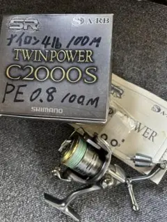 ☆SHIMANO/シマノ 08TWINPOWER  C2000☆