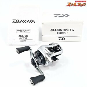 ★☆【ダイワ】 21ジリオン SV TW 1000XH DAIWA ZILLION★☆m34609