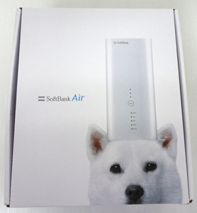 SoftBank ソフトバンク Air ターミナル４ B610h-70a