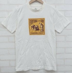 6T6073【クリックポスト対応】 マウンテンリサーチ PHARMING 半袖Tシャツ Mountain Research