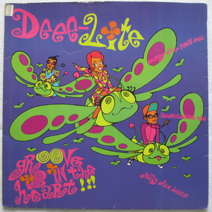 ◇12：US◇ DEEE-LITE / GROOVE IS IN THE HEART 