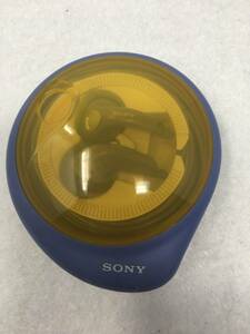 動作品 音だし確認済 SONY　MDR-E557　ステレオイヤホン 3.5ｍｍミニプラグ　