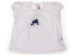 イルグッフォ Il Gufo Tシャツ・カットソー 80サイズ 女の子 子供服 ベビー服 キッズ