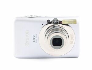 06789cmrk Canon IXY DIGITAL 110IS コンパクトデジタルカメラ