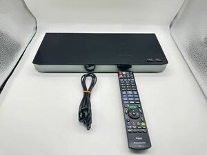 □パナソニック Panasonic 2014年製 ブルーレイディスクレコーダー 2TB DMR-BRZ2000 B-CASカード 付 リモコン付 N2QAYB000994