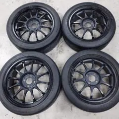 SSR type-F 軽量ホイール 前後異形