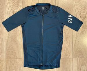 【送料無料】Rapha ラファ Pro Team プロチーム Training jersey トレーニング ジャージ Black Sサイズ 美品