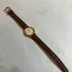 稼動品　腕時計　シチズン　VEGA JUNCTION 女性用　 WATER RESISTANT 美品