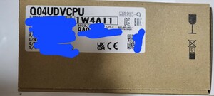 動作保証 新品未開封 Q04UDVCPU 2022年 国内正規品