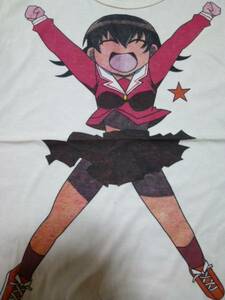 ◇萌えキャラTシャツ◇アニメプリント◇3