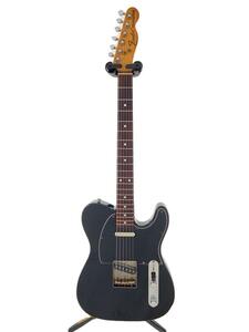 Fender Japan◆TL72-55/1984～1987/Eシリアル/フジゲン/エレキギター/テレキャスタイプ/黒系/2S