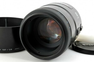 【良品】MINOLTA AF 100mm F2.8 MACRO　SONY Aマウントにも 中望等倍マクロレンズ ポートレートにも クローズアップ 昆虫撮影 花撮影 #2336