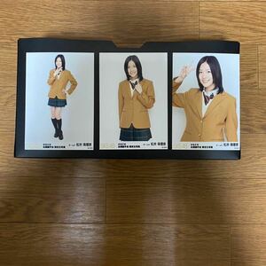 SKE48 松井珠理奈 写真 会場 オキドキ 3種コンプ 難有り