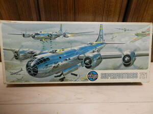 １／７２　Ｂ29　スーパーフォートレス　＜AIRFIX＞（小部品欠品あり）　