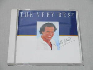 フリオ・イグレシアス　「ザ・ヴェリー・ベスト」 国内CD　Julio Iglesias / The Very Best