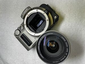 Canon EOS IXE / CANON ZOOM LENS EF 24-85mm F3.5-4.5