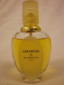 香水 GIVENCHY ジバンシイ AMARIGE アマリージュ オーデトワレ 100ml 定形外510円 EDT