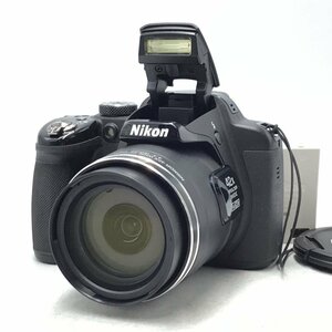 カメラ Nikon COOLPIX P530 コンパクトデジタル 本体 現状品 [1708HJ]