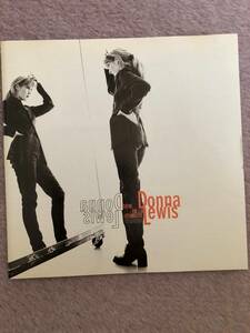 DONNA LEWIS★ドナ・ルイス　"Now In A Minute"