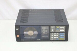 NEC CDプレイヤー CD-803(D3090)