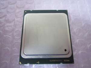 ＄Intel/インテル CPU Xeon プロセッサー E5-2658 2.10GHz 8.0GT/s 20Mキャッシュ No.6【全国一律送料370円】