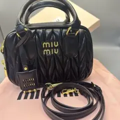 MIUMIU ショルダーバッグ