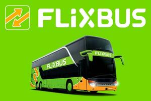 FLixBUS フリックスバス　バウチャー　67.97ユーロ　約1１,100円