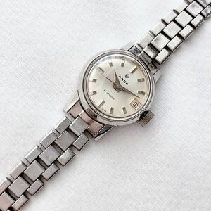 ◎ RADO 21石レディース手巻き腕時計　稼動品　ビンテージ