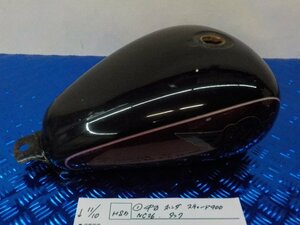 HS5●○（1）中古　ホンダ　スティード400　NC26　タンク　5-11/10（こ）