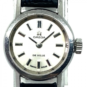OMEGA(オメガ) 腕時計 デビル レディース シルバー