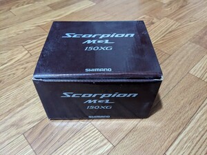 シマノ(SHIMANO) スコーピオン MGL 150XG 右 Scorpion MGL150XG 1円スタート スタ 他にも出品中