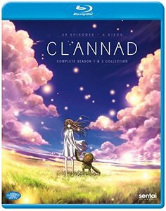 【中古】 Clannad / Clannad After Story: Complete Collection [Blu