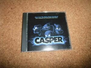 [CD] 輸入盤(US) キャスパー サウンドトラック CASPER Music From The Motion Picture Soundtrack