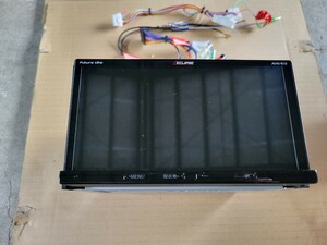 イクリプス　ECLIPSE　AVN-R10　メモリーナビ