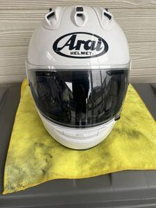 Arai フルフェイスヘルメット RX-7X アライ 57〜58cm 国産バイク