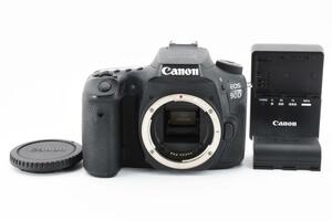 Canon EOS 90D ボディ　一眼レフカメラ　動作確認済み　キヤノン　使用感あり 【B55】