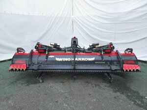 KE34 ニプロ ウィングハロー WRZ3200N 電動開閉 ワイヤレスリモコン ハロー 代掻き 無線